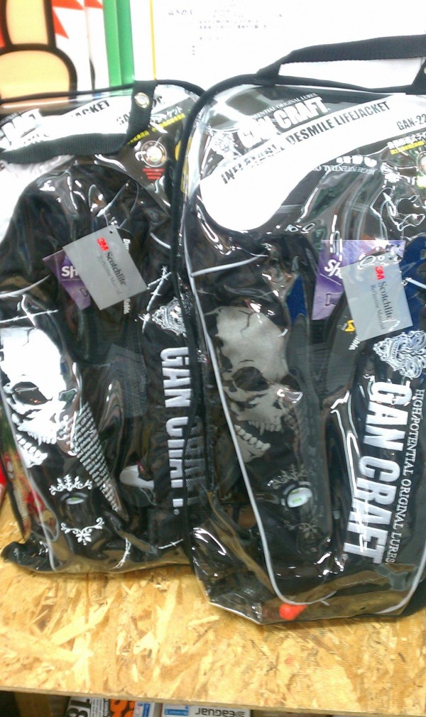 新入荷情報！　ガンクラフト　デスマイル　数量限定　（茨木店）